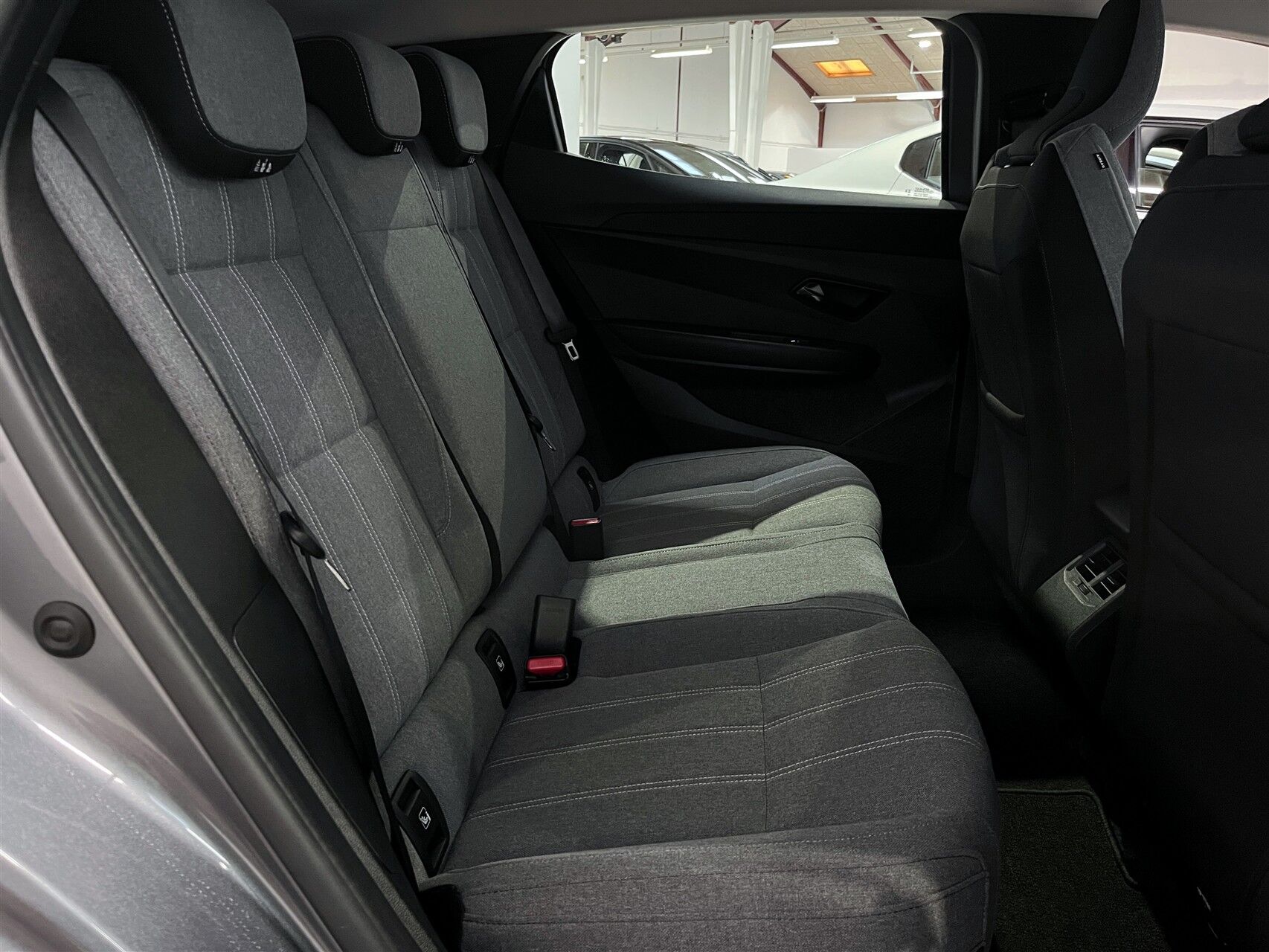Billede af Renault Mégane E-TECH Equilibre 220HK 5d Aut.