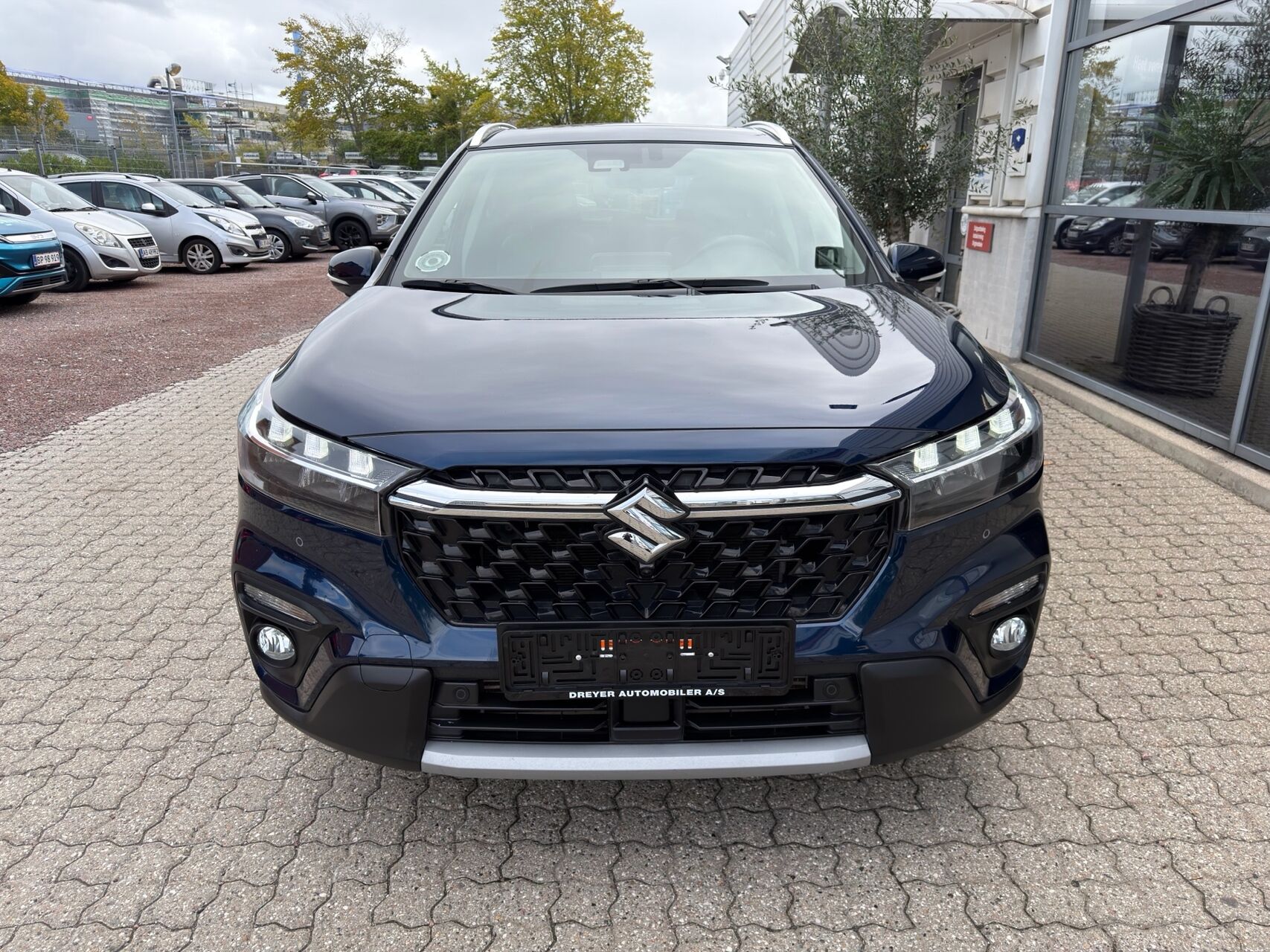 Billede af Suzuki S-Cross 1,4 Boosterjet  Mild hybrid Adventure 129HK 5d 6g
