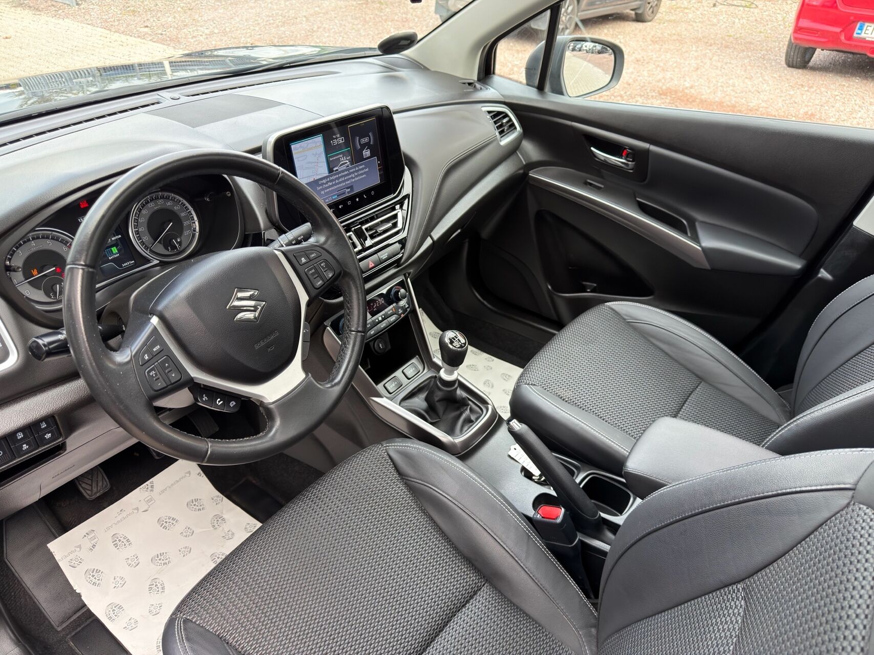 Billede af Suzuki S-Cross 1,4 Boosterjet  Mild hybrid Adventure 129HK 5d 6g