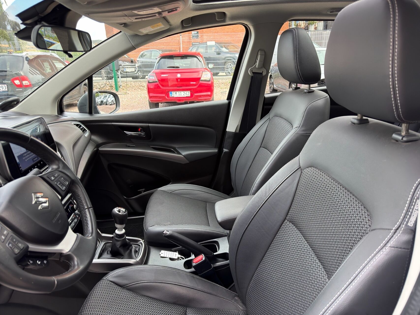Billede af Suzuki S-Cross 1,4 Boosterjet  Mild hybrid Adventure 129HK 5d 6g