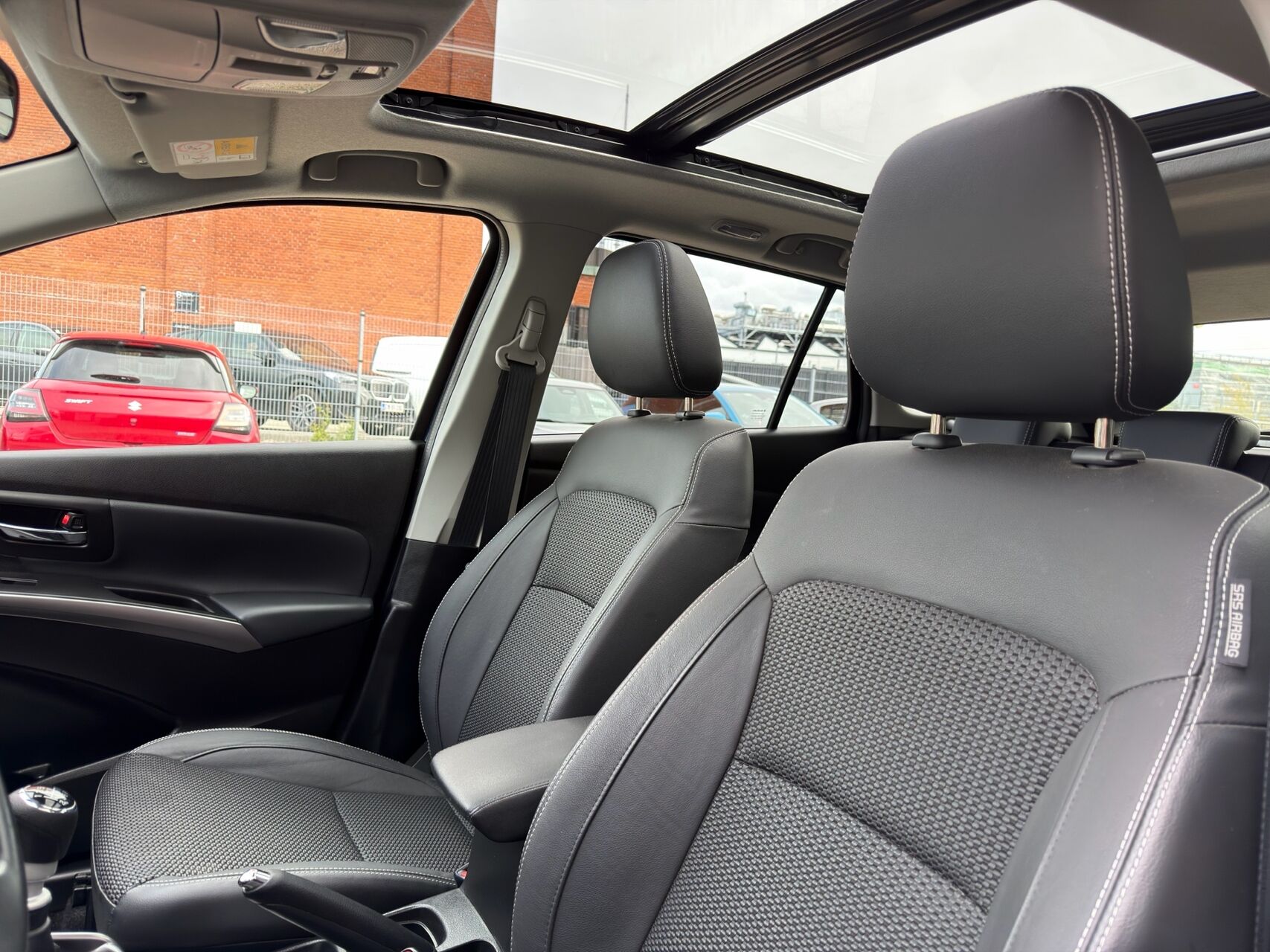 Billede af Suzuki S-Cross 1,4 Boosterjet  Mild hybrid Adventure 129HK 5d 6g