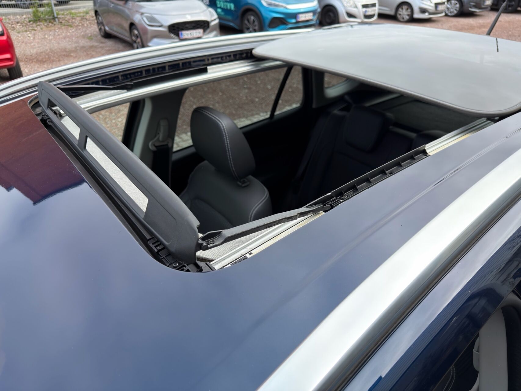 Billede af Suzuki S-Cross 1,4 Boosterjet  Mild hybrid Adventure 129HK 5d 6g