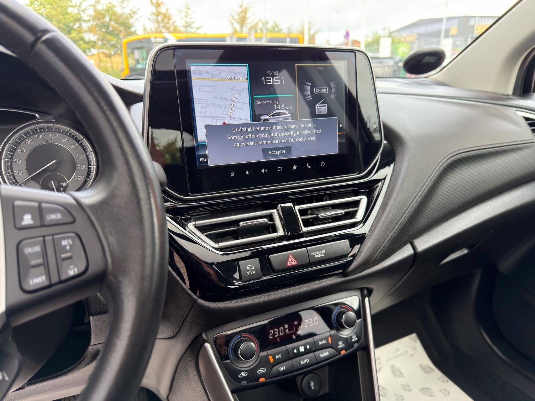 Billede af Suzuki S-Cross 1,4 Boosterjet  Mild hybrid Adventure 129HK 5d 6g