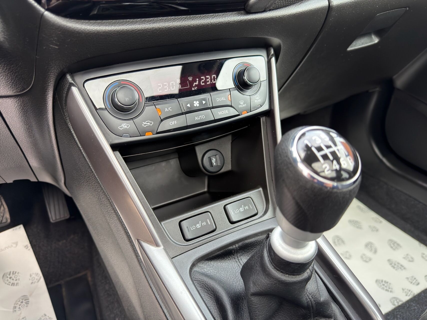 Billede af Suzuki S-Cross 1,4 Boosterjet  Mild hybrid Adventure 129HK 5d 6g