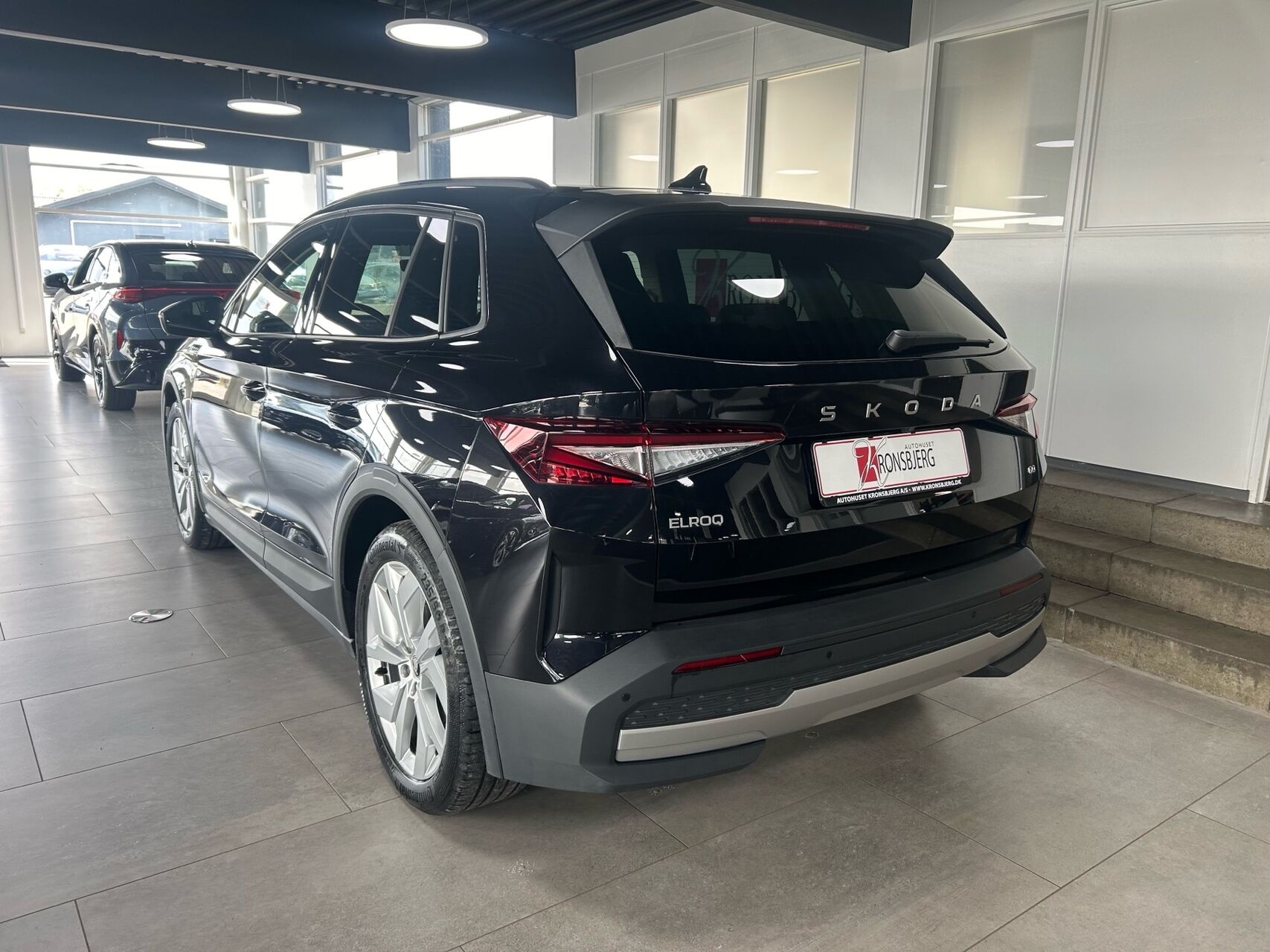 Billede af Skoda Elroq 60 EL 204HK 5d Aut.