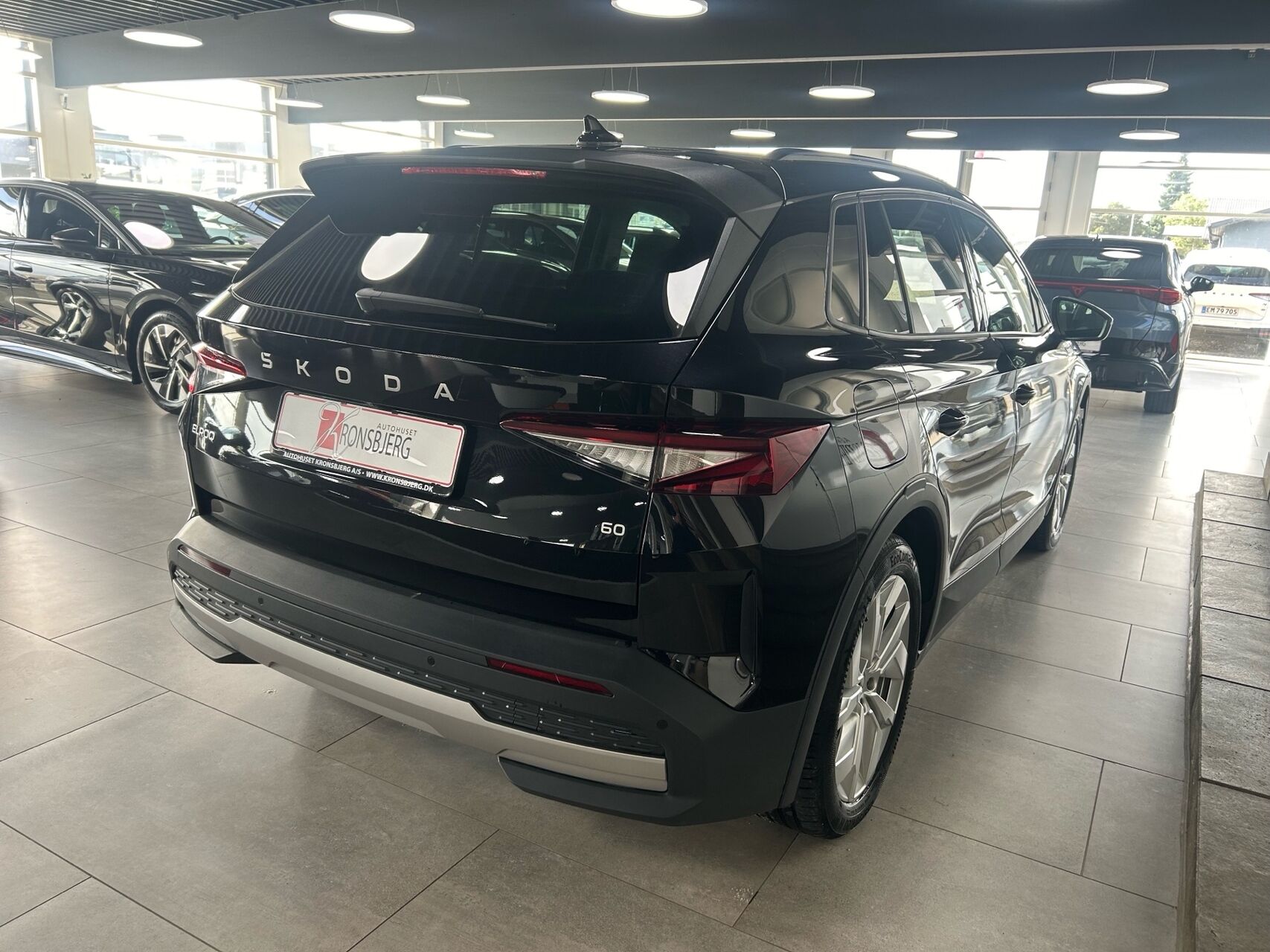 Billede af Skoda Elroq 60 EL 204HK 5d Aut.