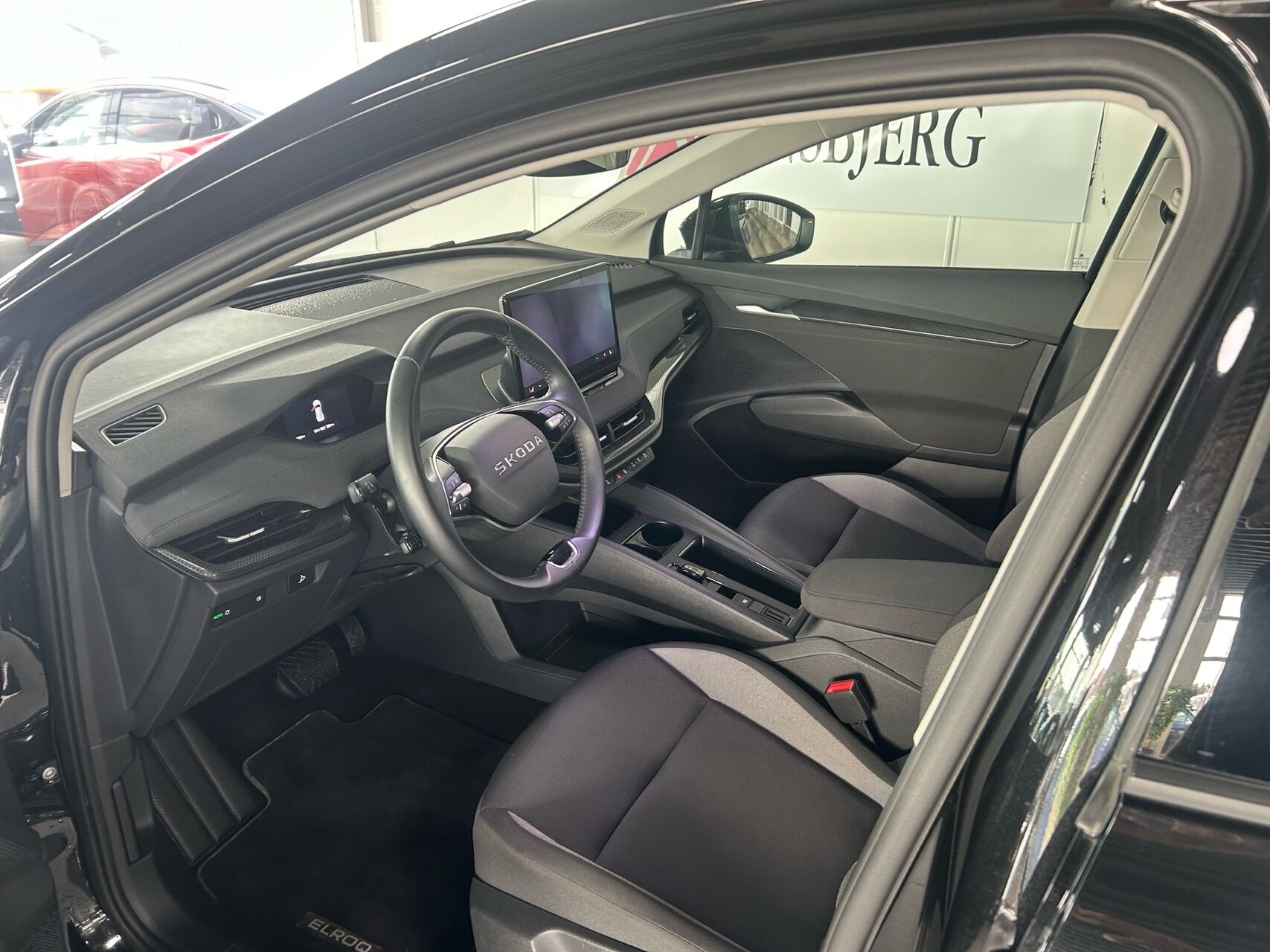 Billede af Skoda Elroq 60 EL 204HK 5d Aut.