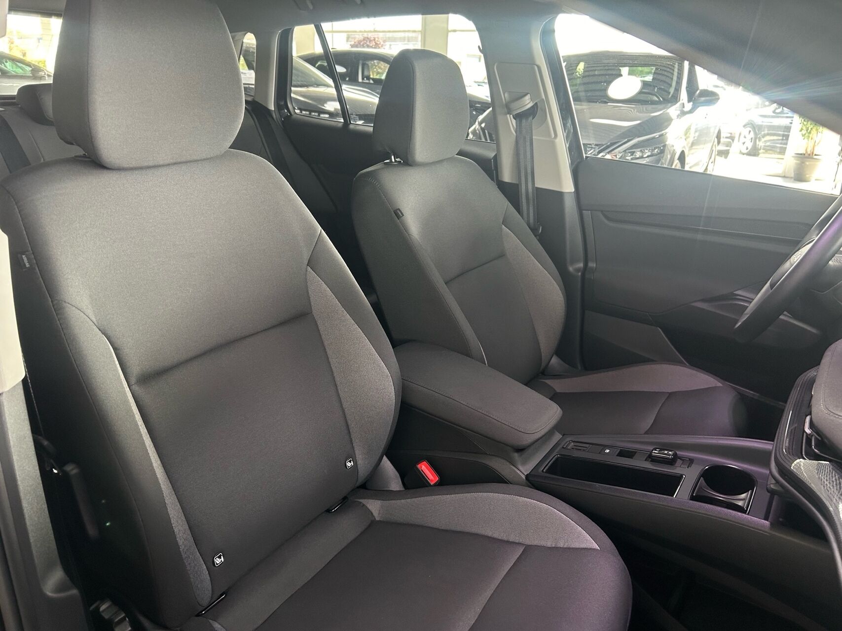 Billede af Skoda Elroq 60 EL 204HK 5d Aut.