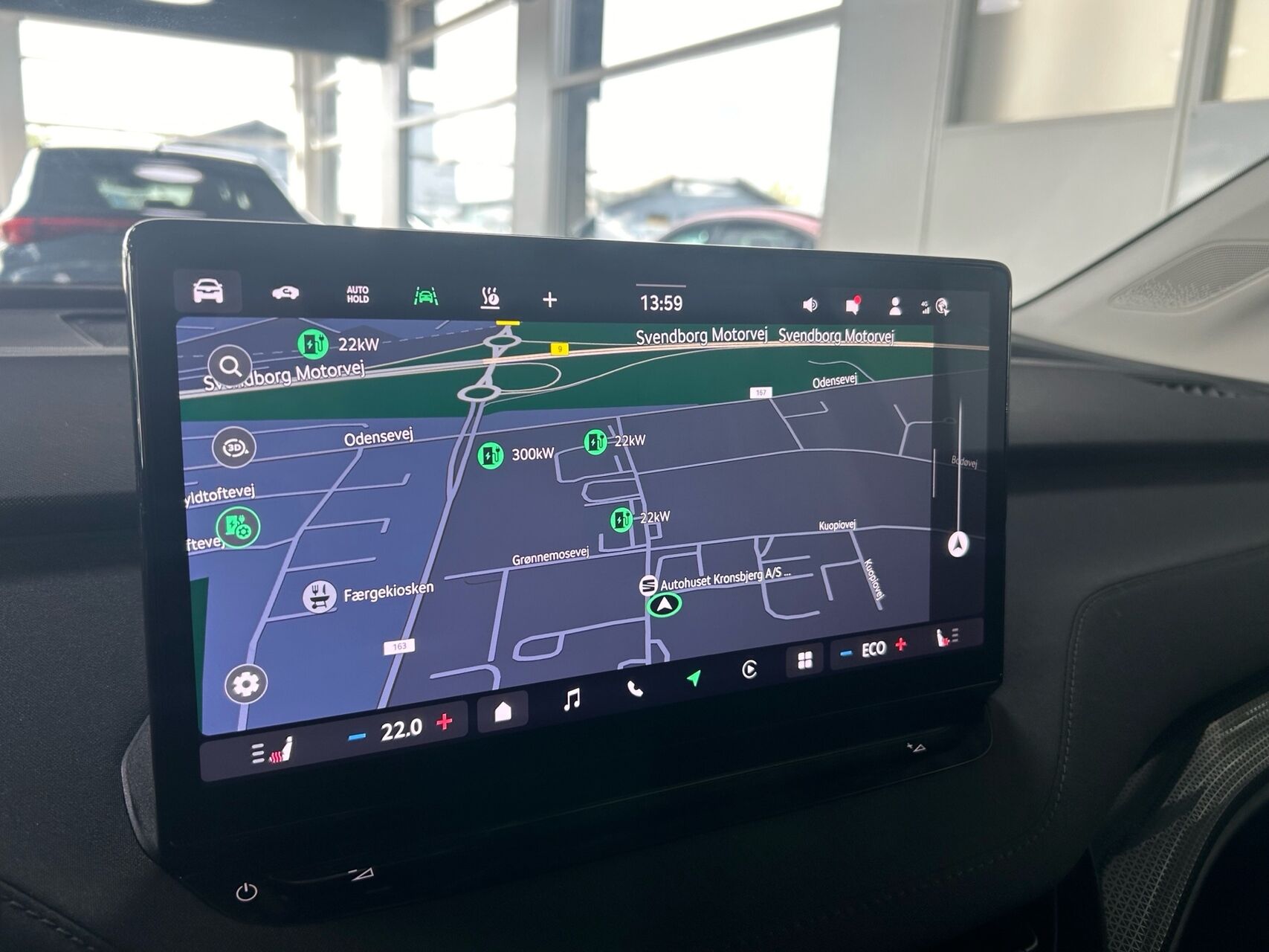 Billede af Skoda Elroq 60 EL 204HK 5d Aut.