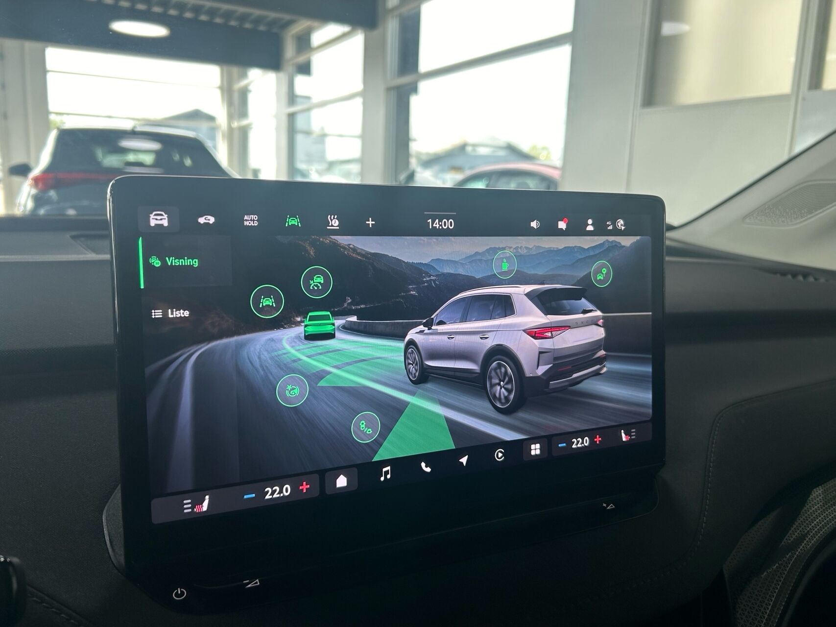 Billede af Skoda Elroq 60 EL 204HK 5d Aut.