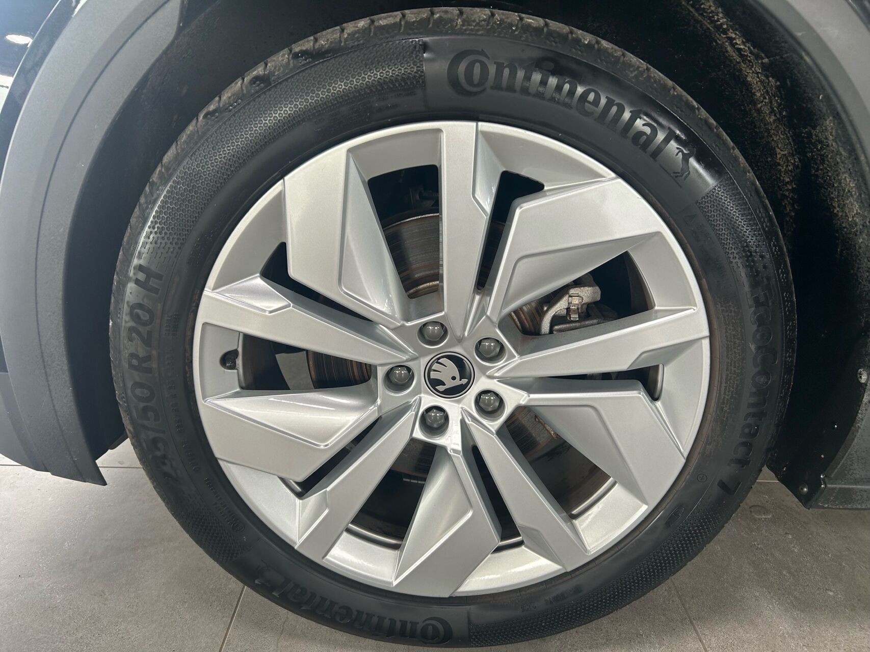 Billede af Skoda Elroq 60 EL 204HK 5d Aut.