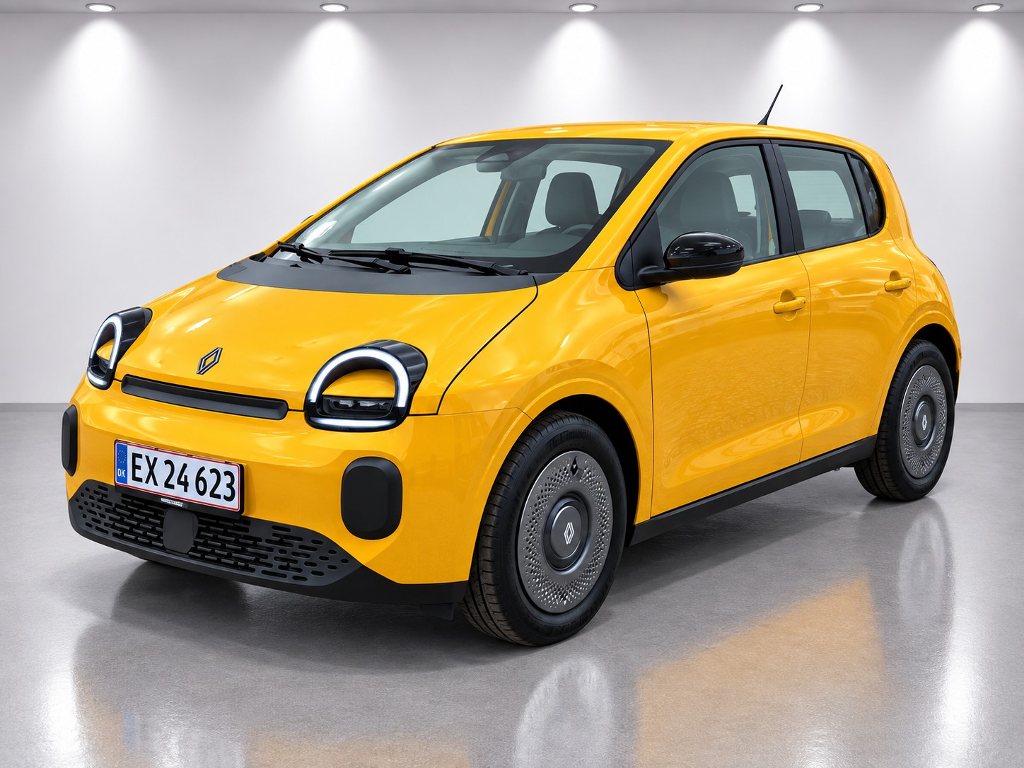 Billede af Renault Twingo EL Evolution 82HK 5d Aut.