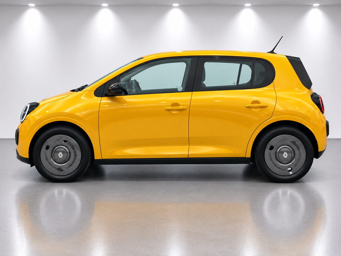 Billede af Renault Twingo EL Evolution 82HK 5d Aut.