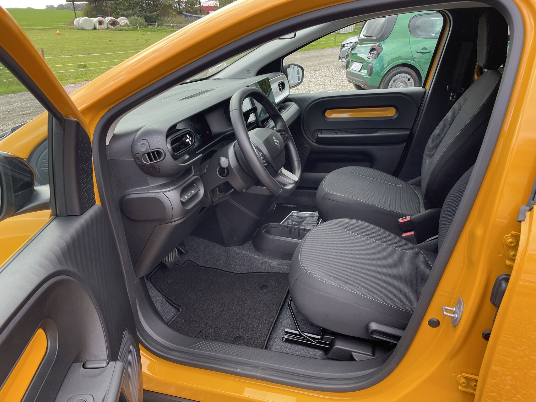 Billede af Renault Twingo EL Evolution 82HK 5d Aut.