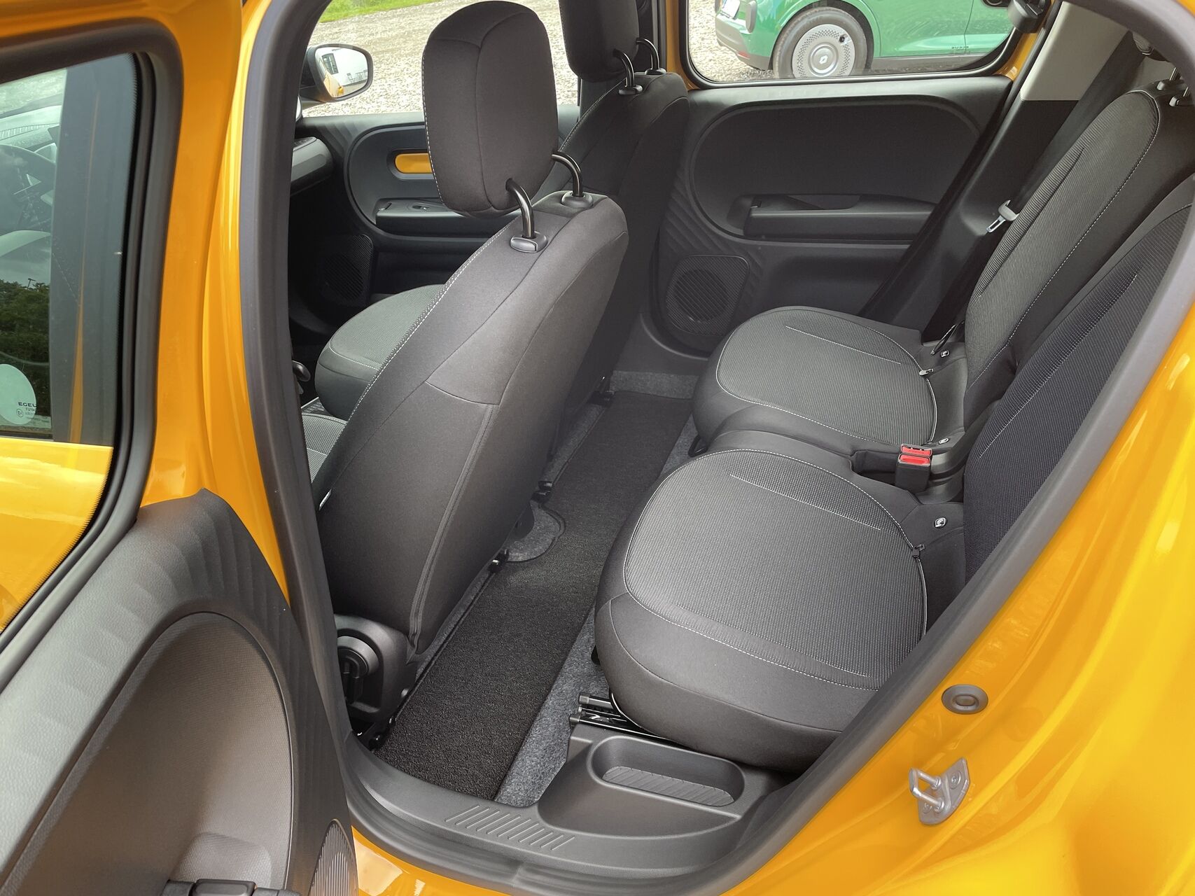 Billede af Renault Twingo EL Evolution 82HK 5d Aut.