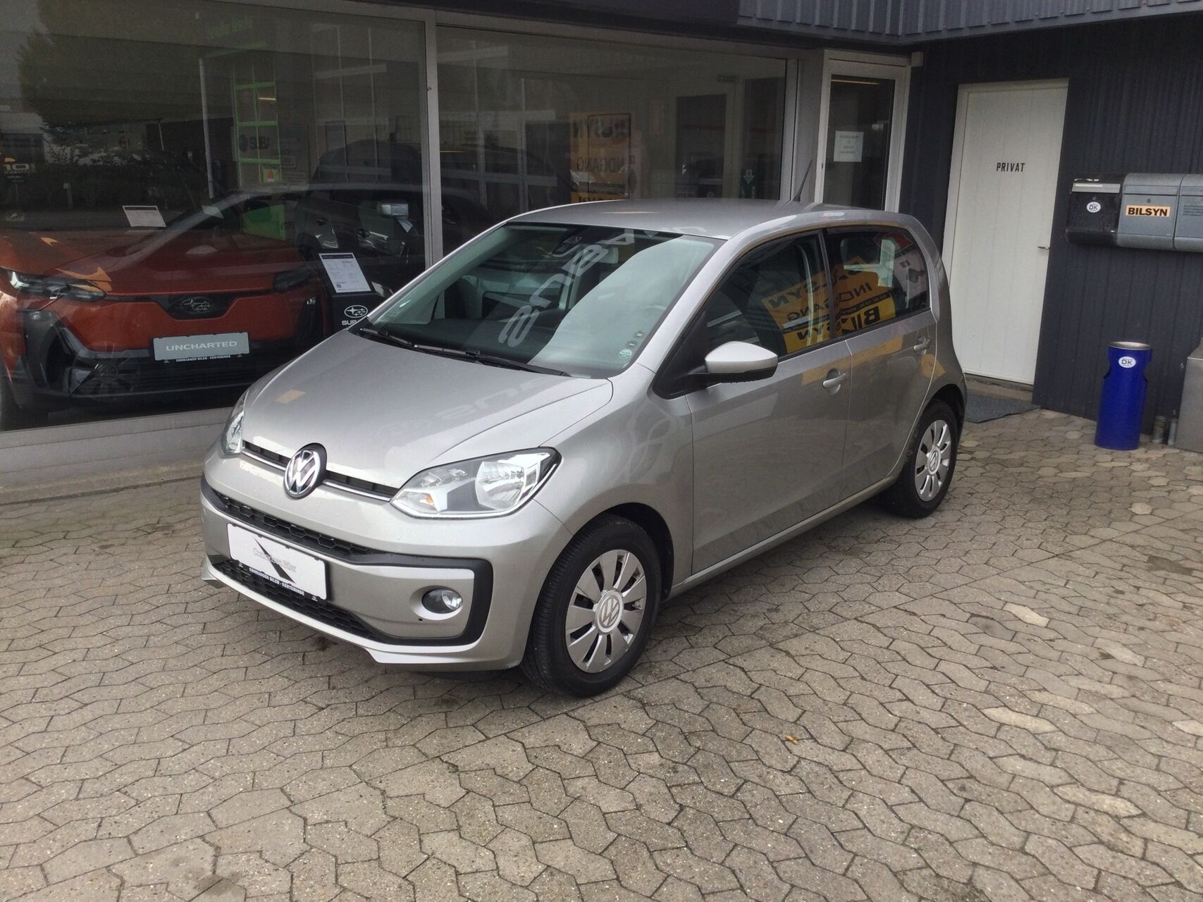 Billede af VW up 1,0 MPI BMT Move 60HK 5d