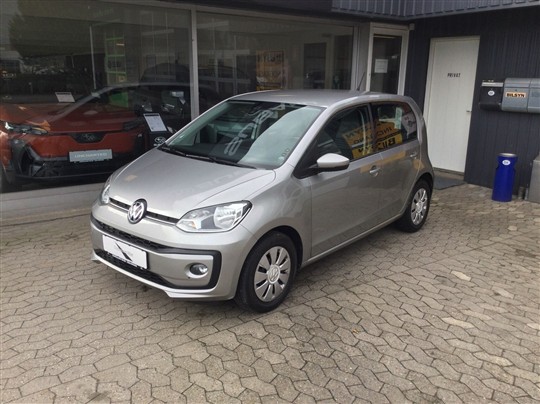 VW up 1,0 MPI BMT Move 60HK 5d