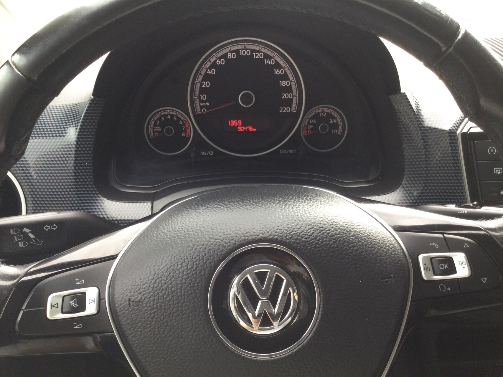 Billede af VW up 1,0 MPI BMT Move 60HK 5d