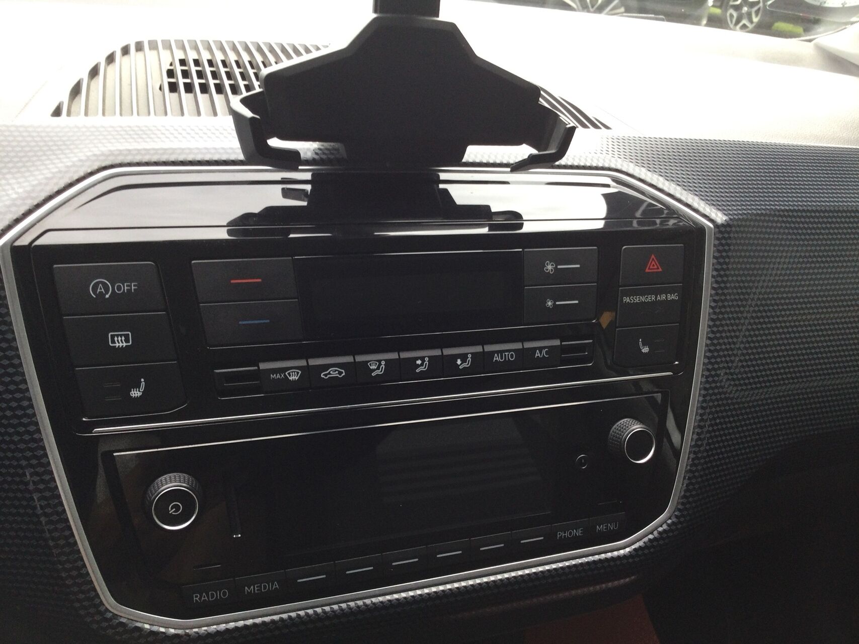 Billede af VW up 1,0 MPI BMT Move 60HK 5d