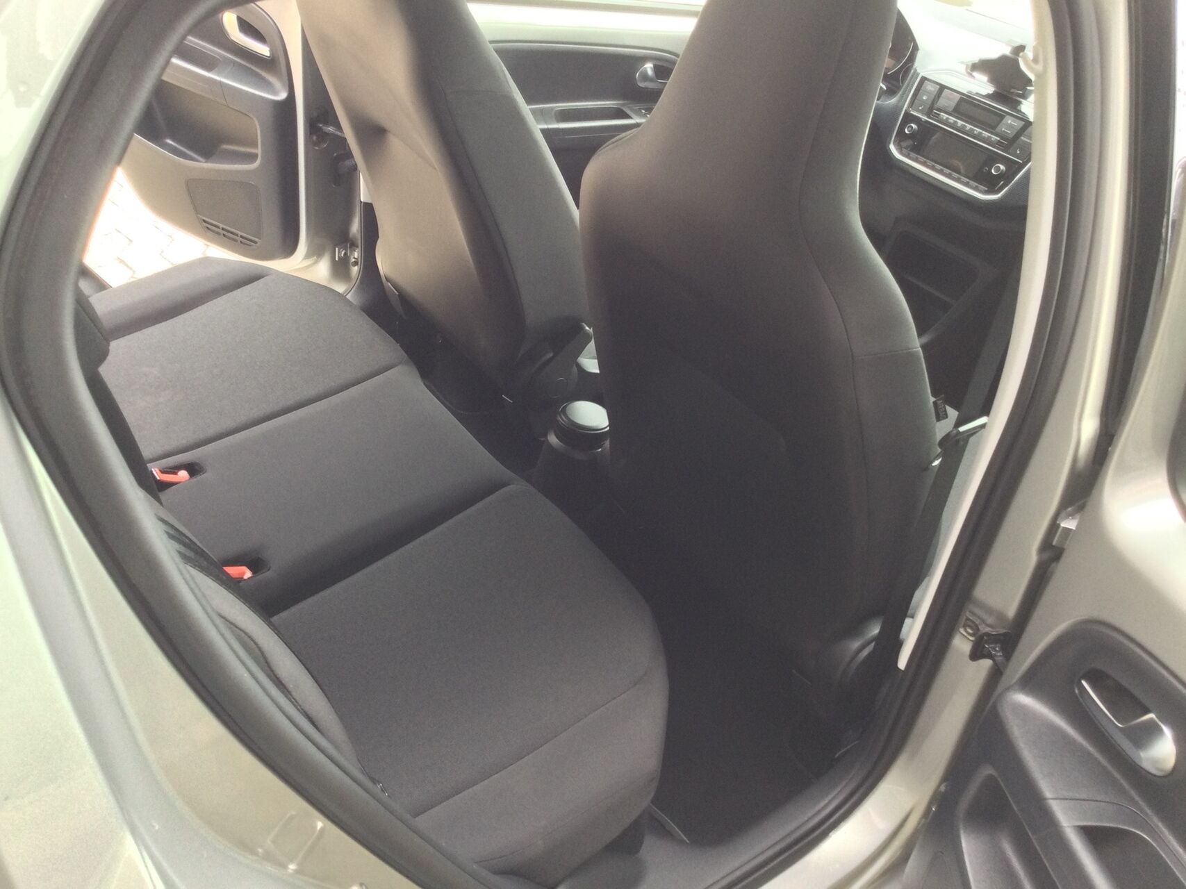 Billede af VW up 1,0 MPI BMT Move 60HK 5d