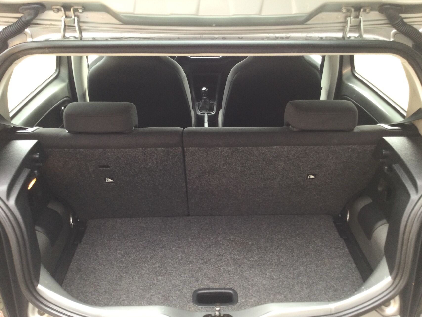 Billede af VW up 1,0 MPI BMT Move 60HK 5d