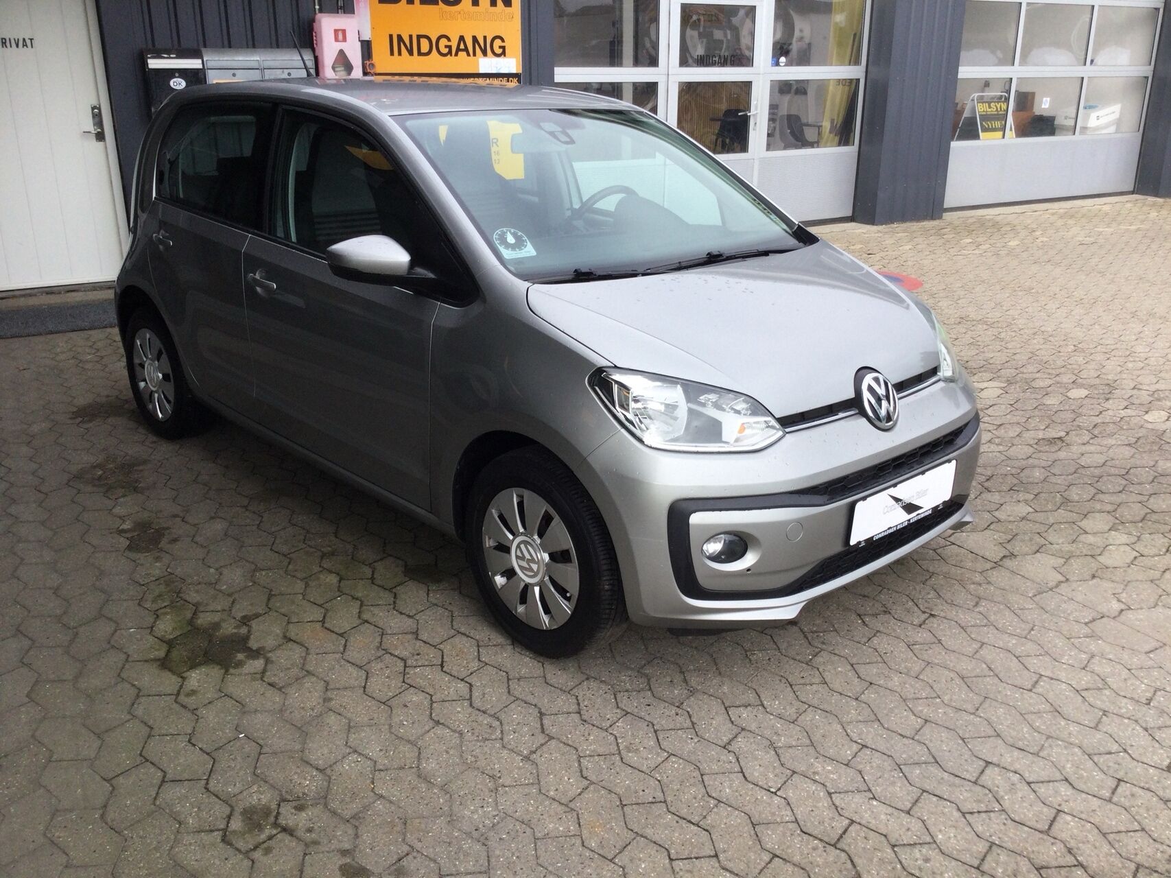 Billede af VW up 1,0 MPI BMT Move 60HK 5d