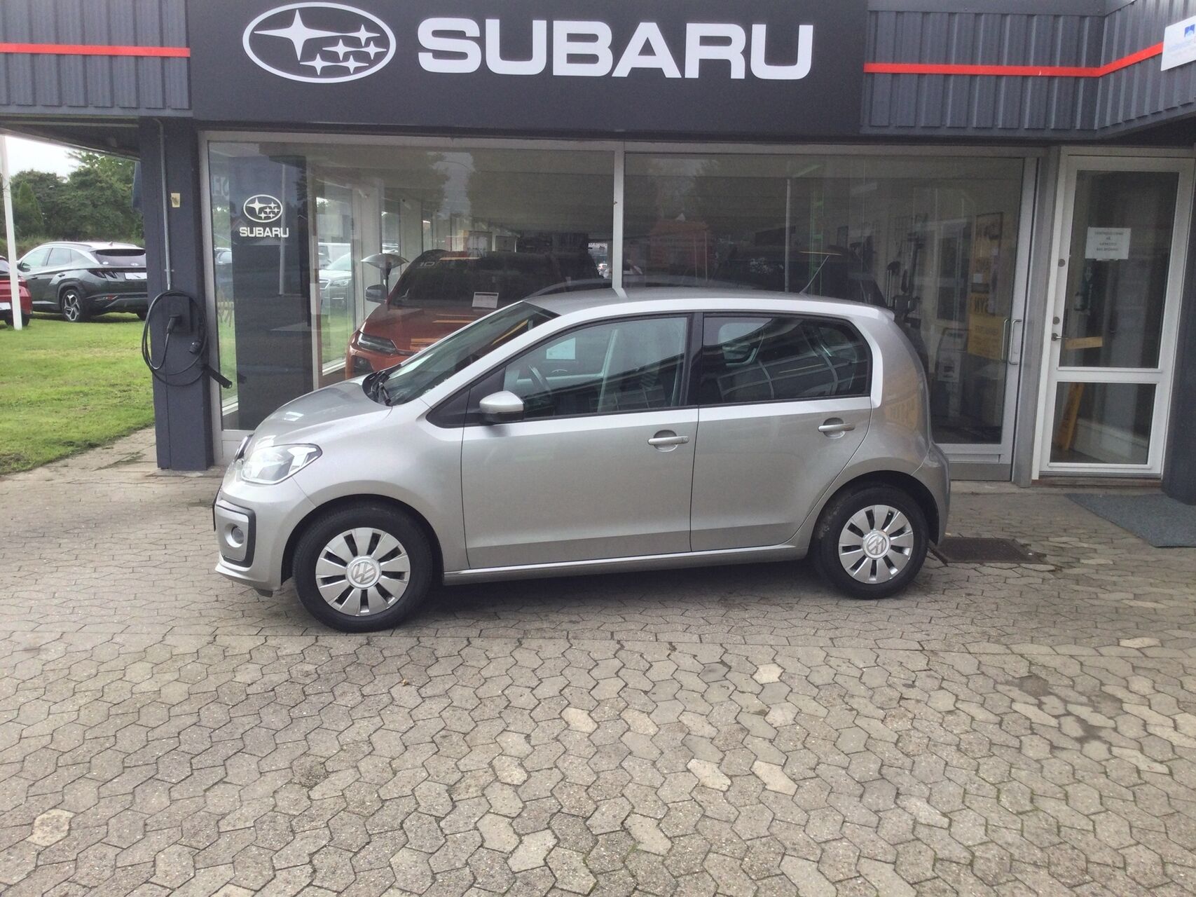 Billede af VW up 1,0 MPI BMT Move 60HK 5d