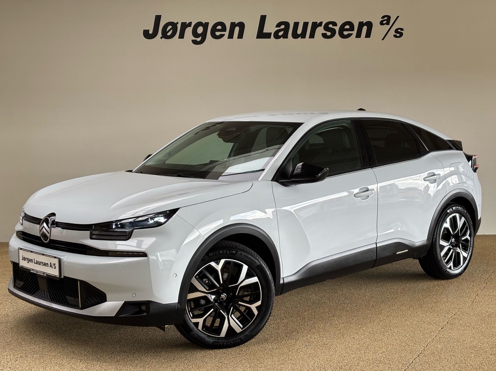 Billede af Citroën e-C4 EL Max 156HK 5d Aut.