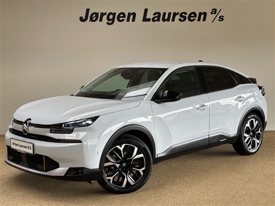 Citroën e-C4 EL Max 156HK 5d Aut.
