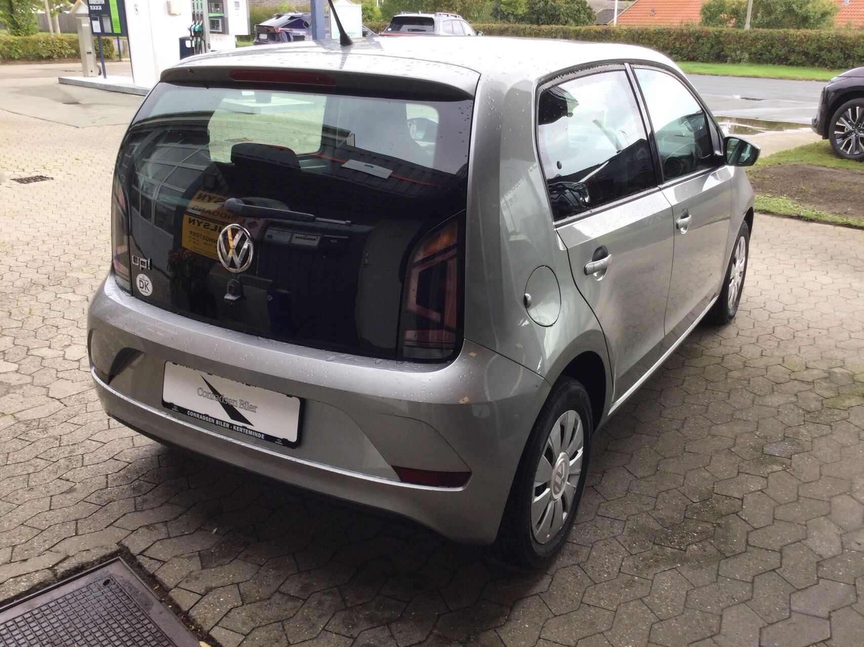 Billede af VW up 1,0 MPI BMT Move 60HK 5d