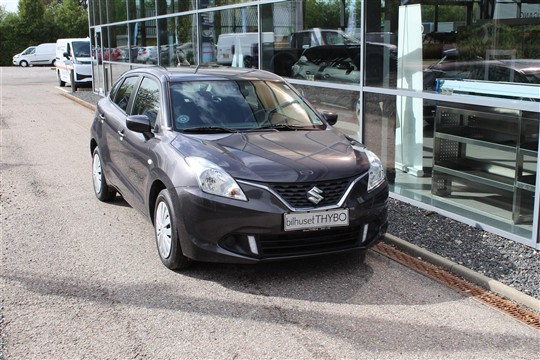 Suzuki Baleno 1,2 Dualjet Active Gold 90HK 5d