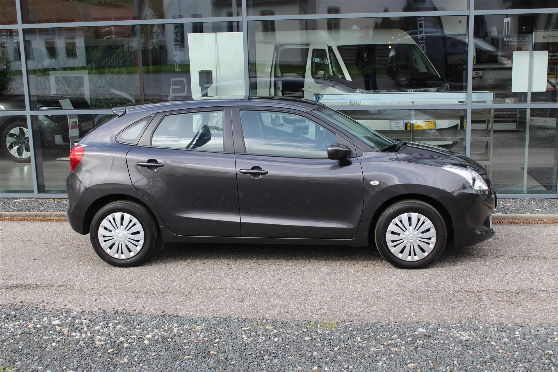 Billede af Suzuki Baleno 1,2 Dualjet Active Gold 90HK 5d