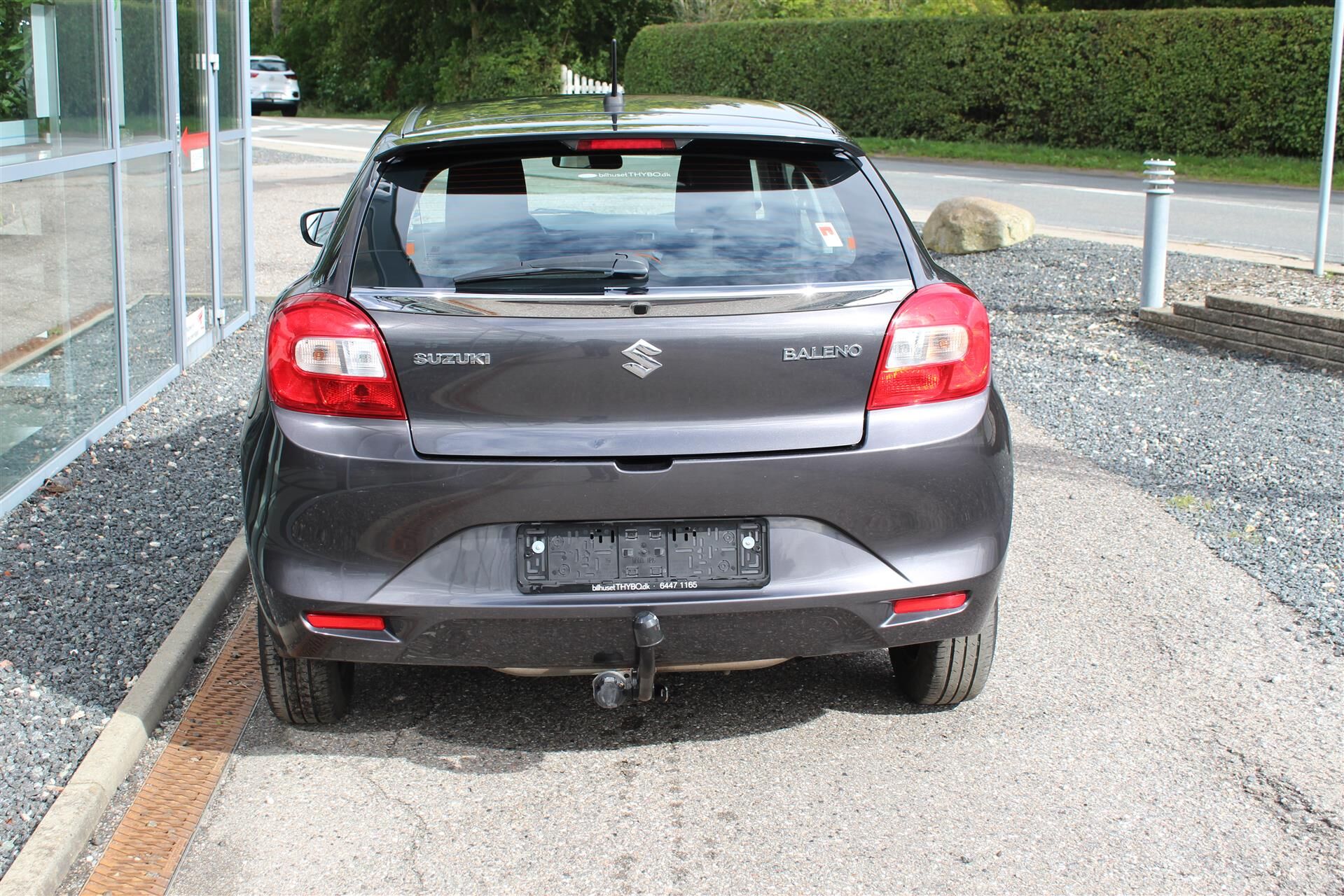Billede af Suzuki Baleno 1,2 Dualjet Active Gold 90HK 5d