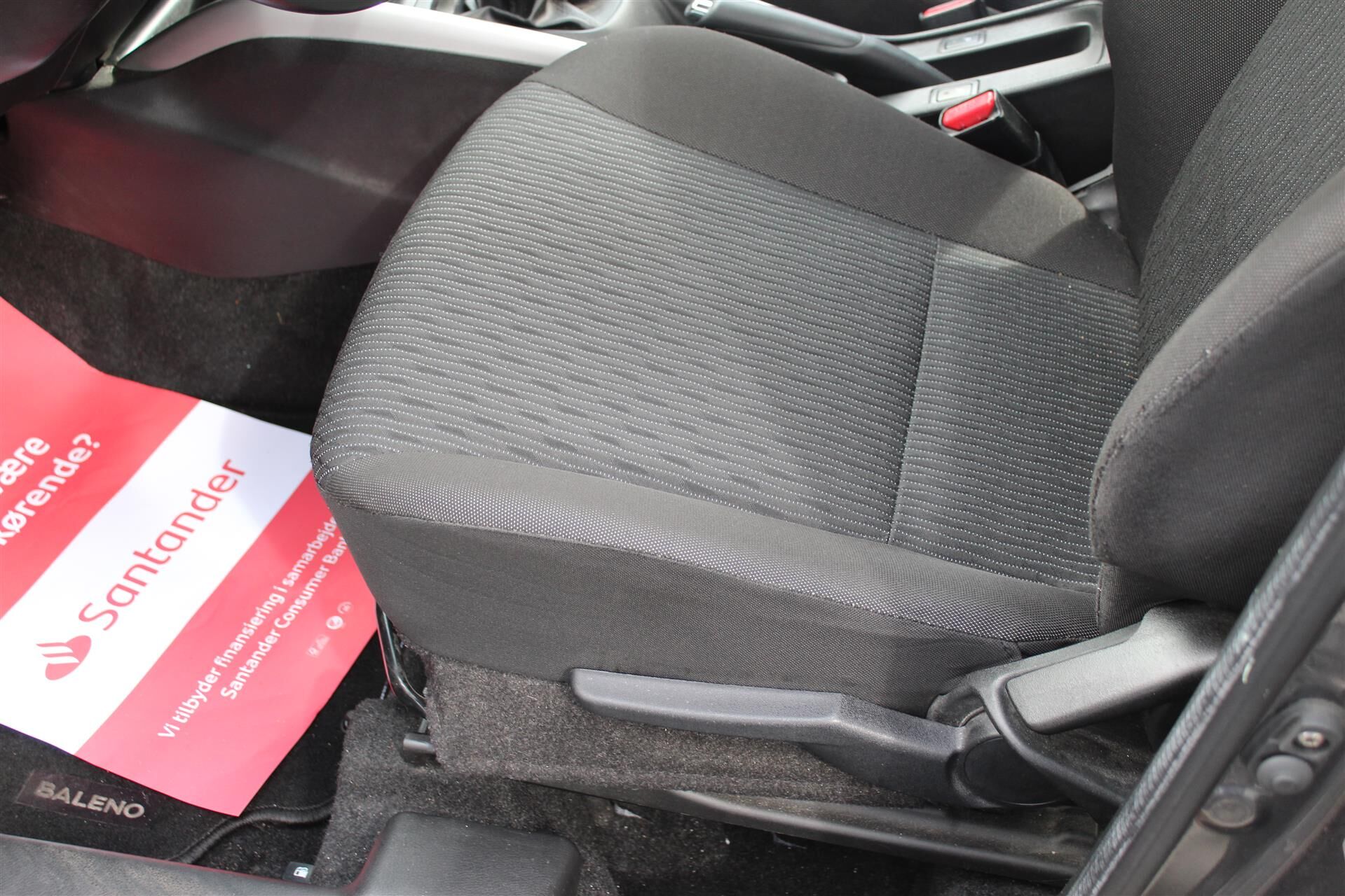 Billede af Suzuki Baleno 1,2 Dualjet Active Gold 90HK 5d