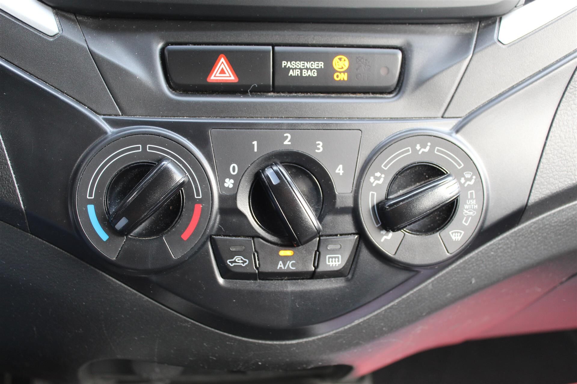 Billede af Suzuki Baleno 1,2 Dualjet Active Gold 90HK 5d