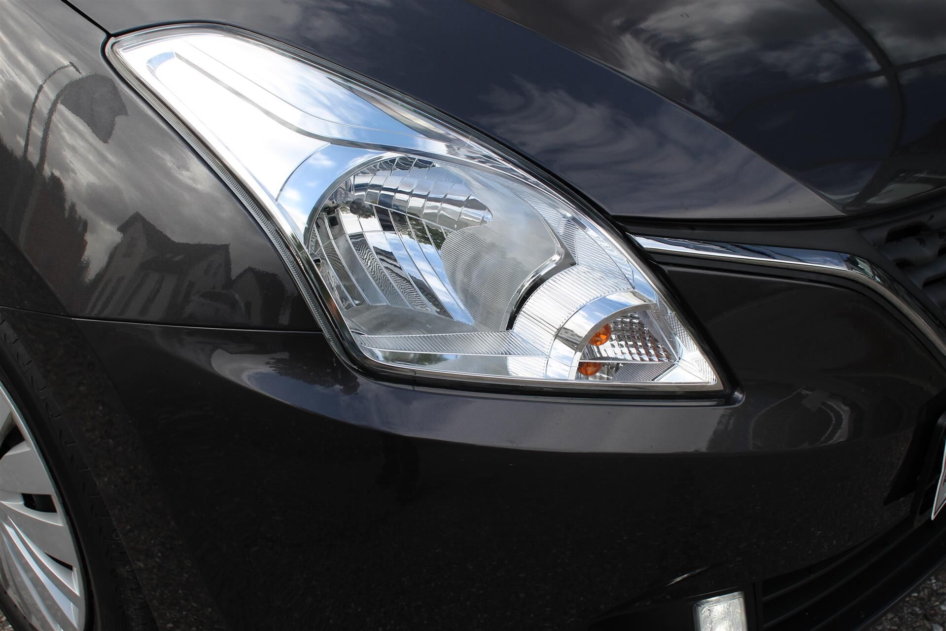 Billede af Suzuki Baleno 1,2 Dualjet Active Gold 90HK 5d
