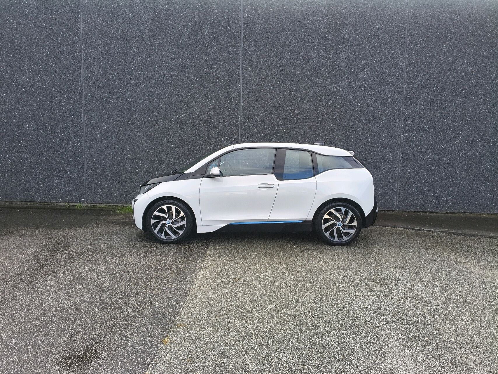 Billede af BMW i3 EL 170HK 5d Aut.