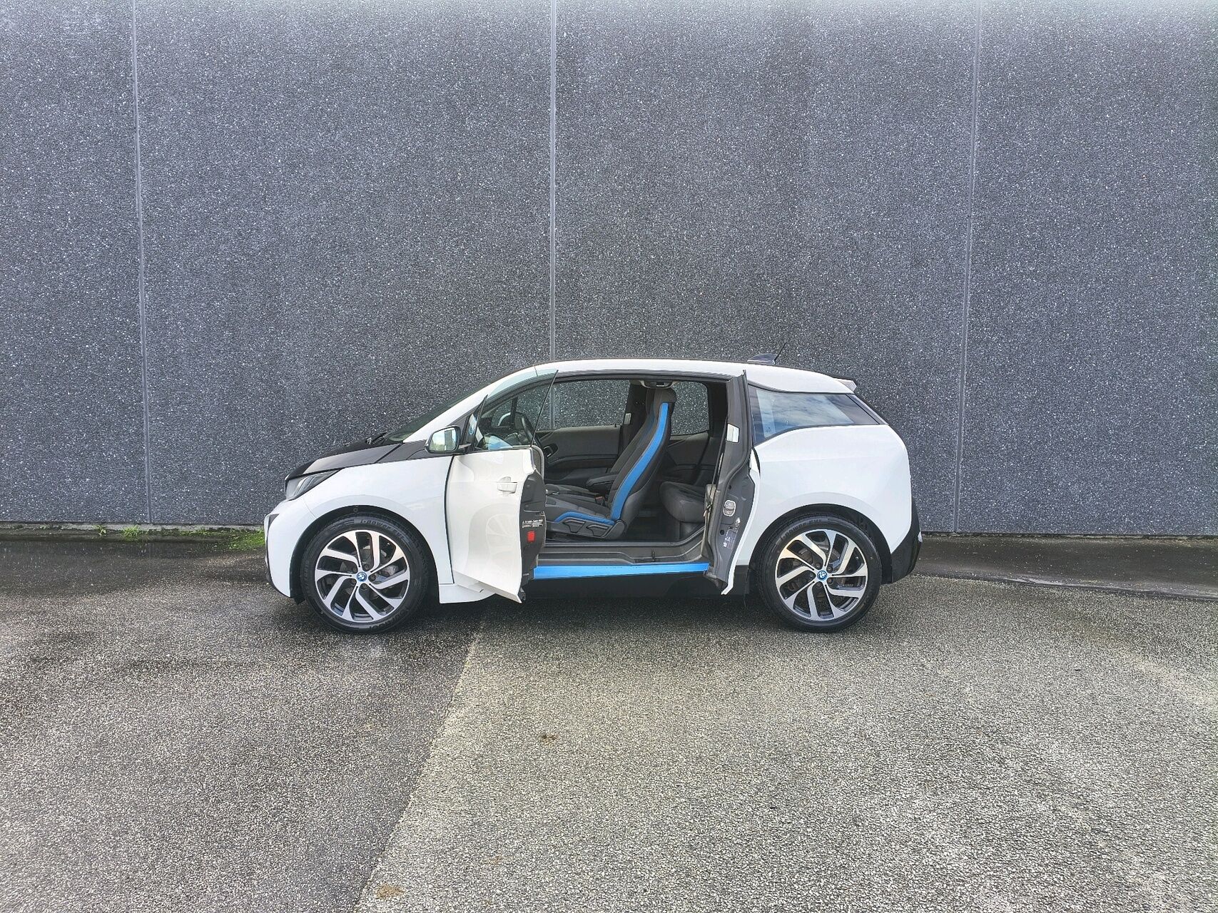 Billede af BMW i3 EL 170HK 5d Aut.