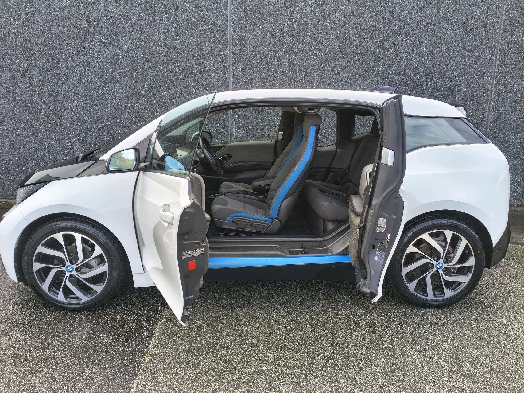 Billede af BMW i3 EL 170HK 5d Aut.