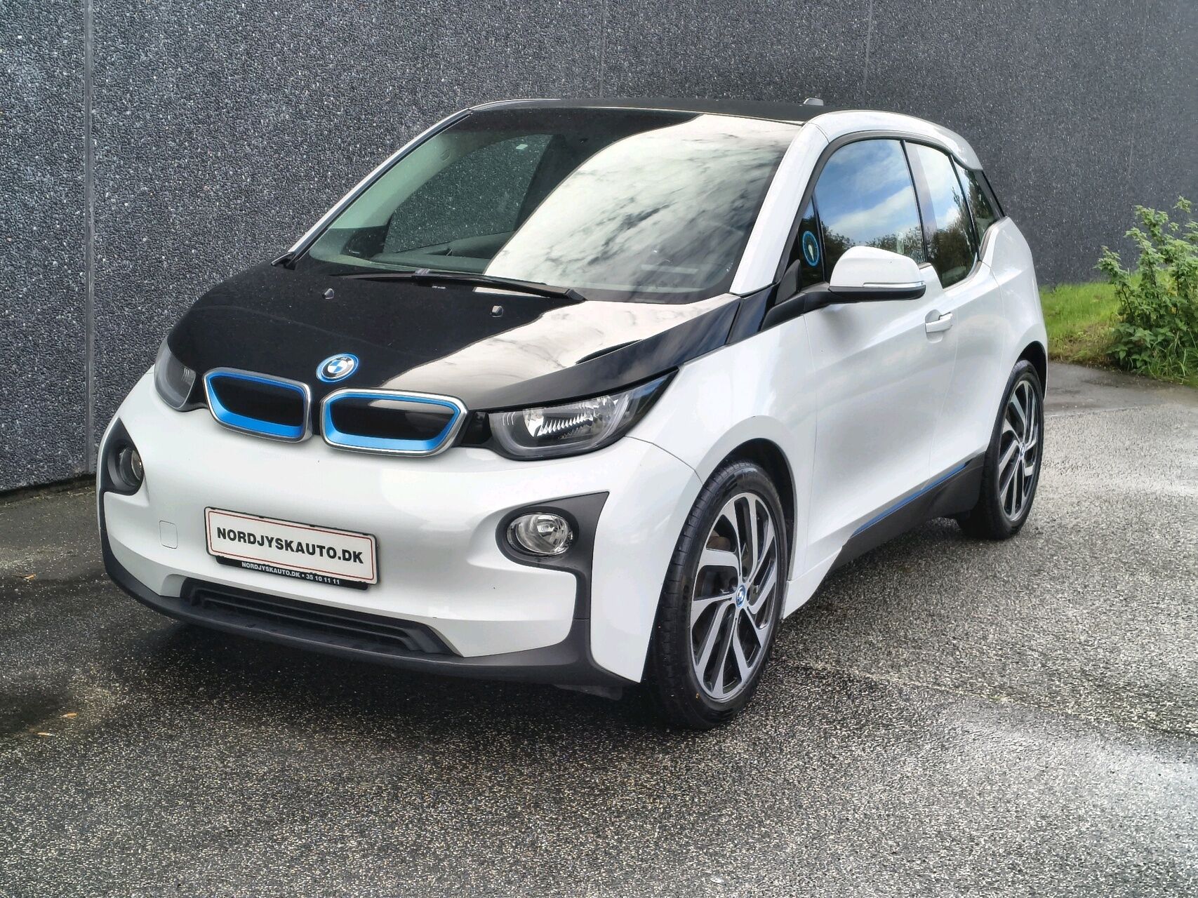 Billede af BMW i3 EL 170HK 5d Aut.