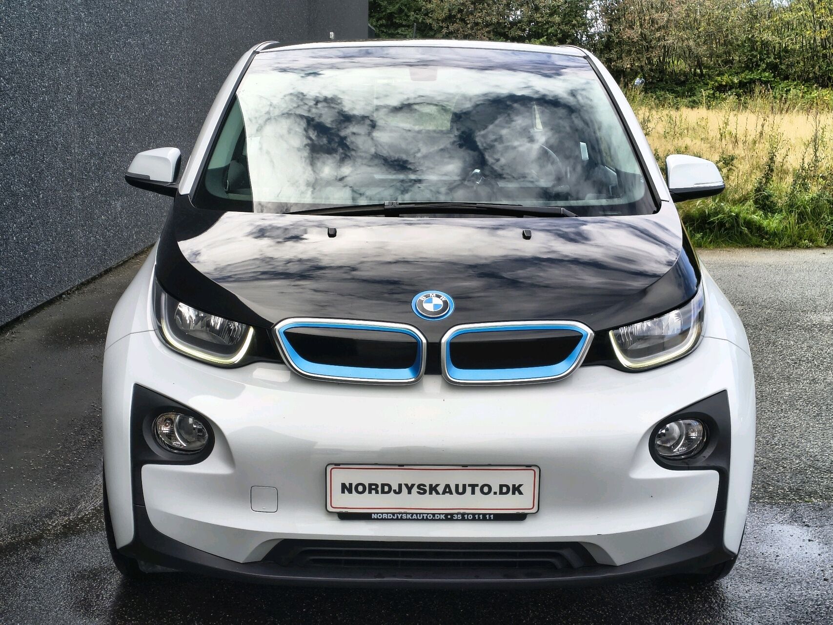 Billede af BMW i3 EL 170HK 5d Aut.
