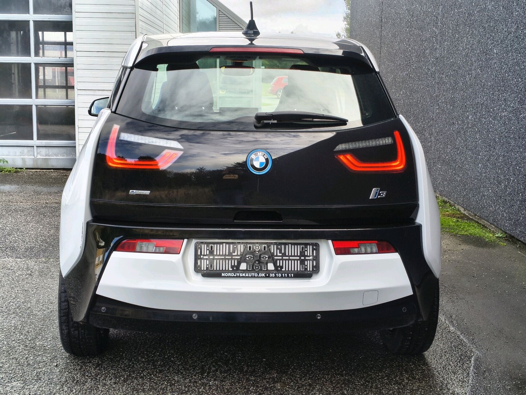 Billede af BMW i3 EL 170HK 5d Aut.
