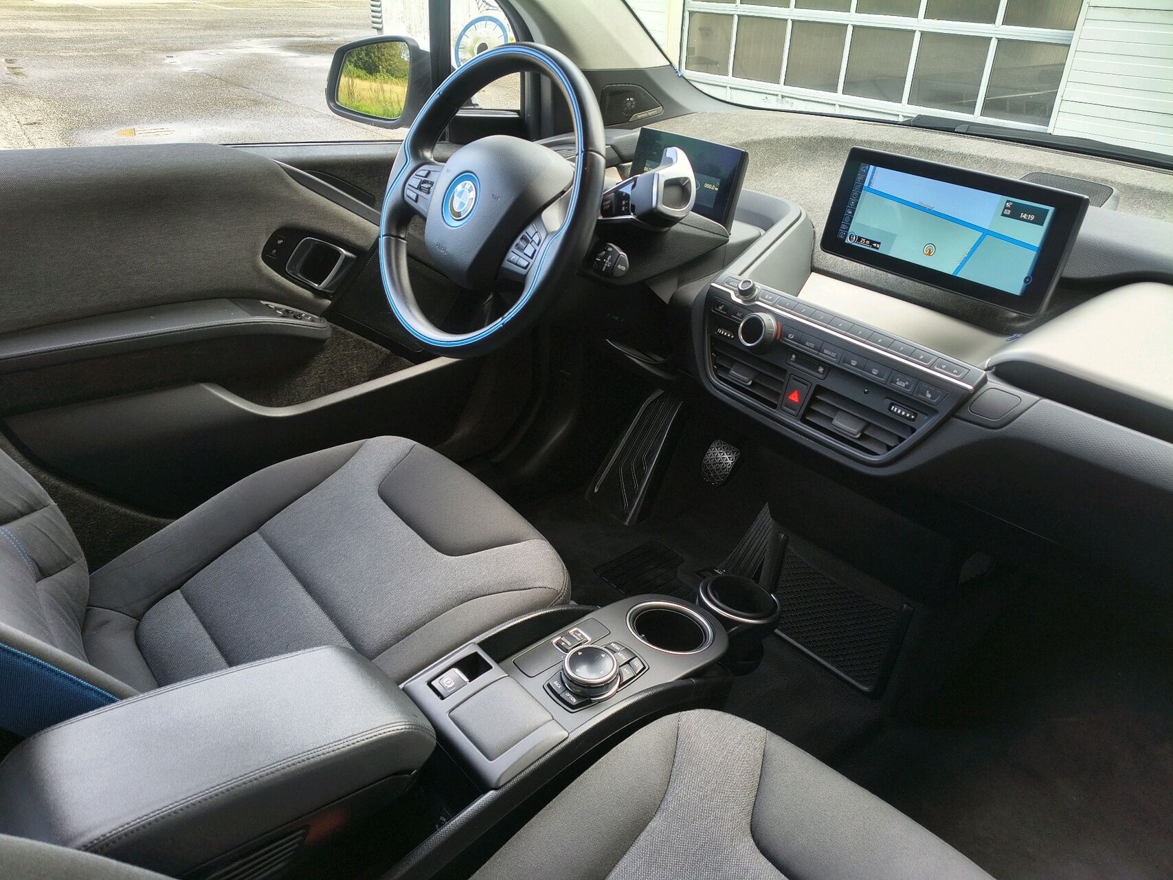 Billede af BMW i3 EL 170HK 5d Aut.