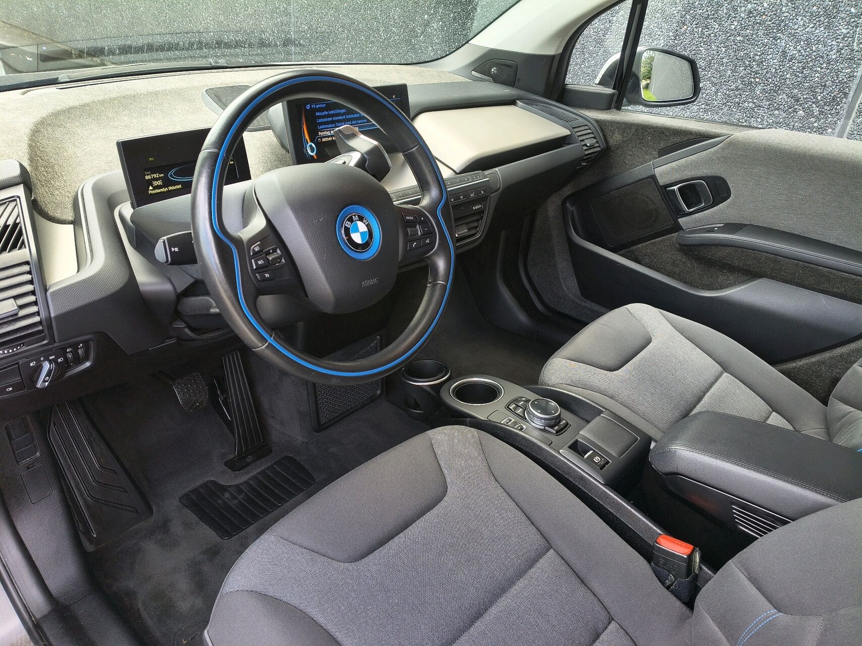 Billede af BMW i3 EL 170HK 5d Aut.