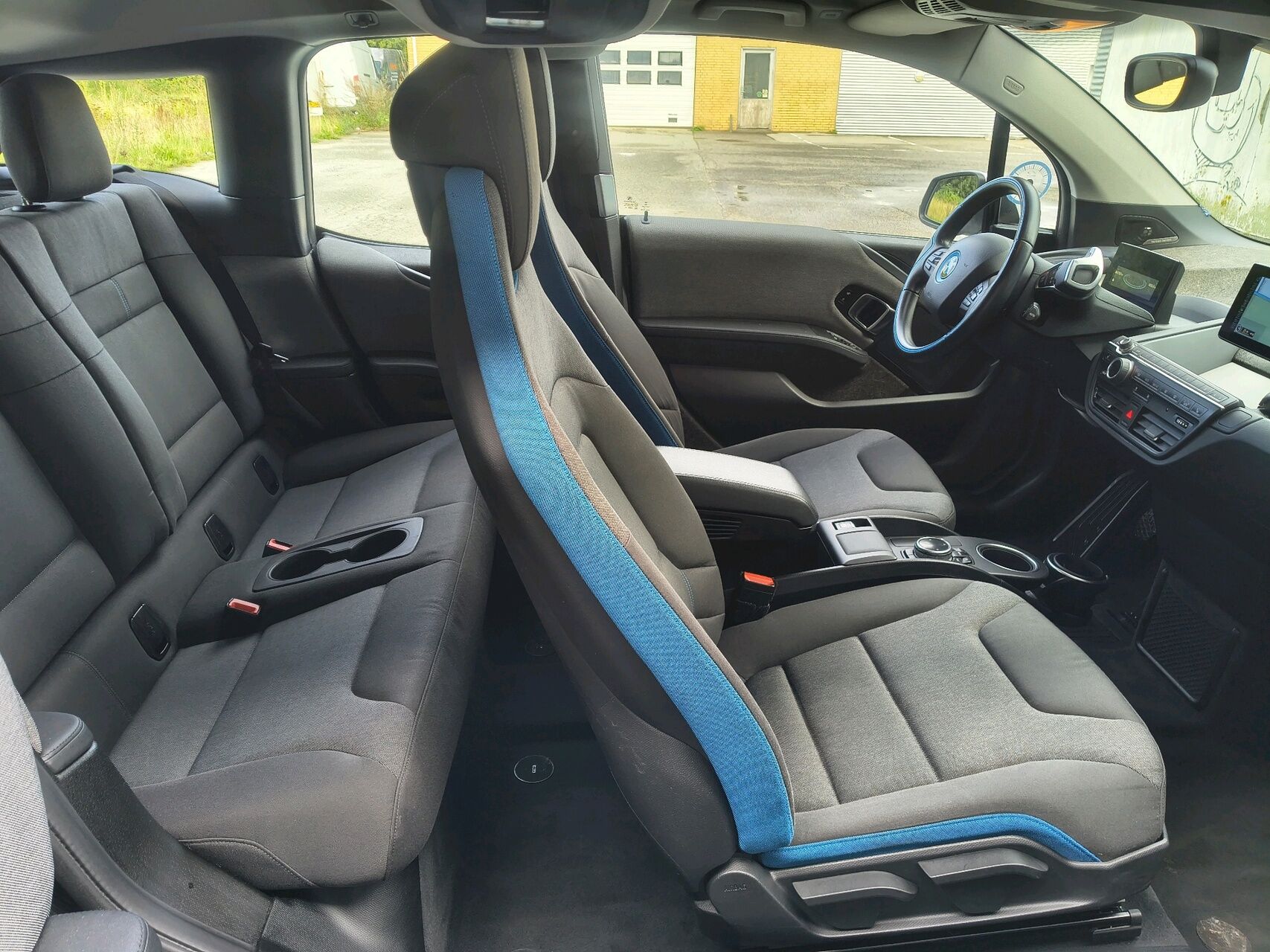 Billede af BMW i3 EL 170HK 5d Aut.