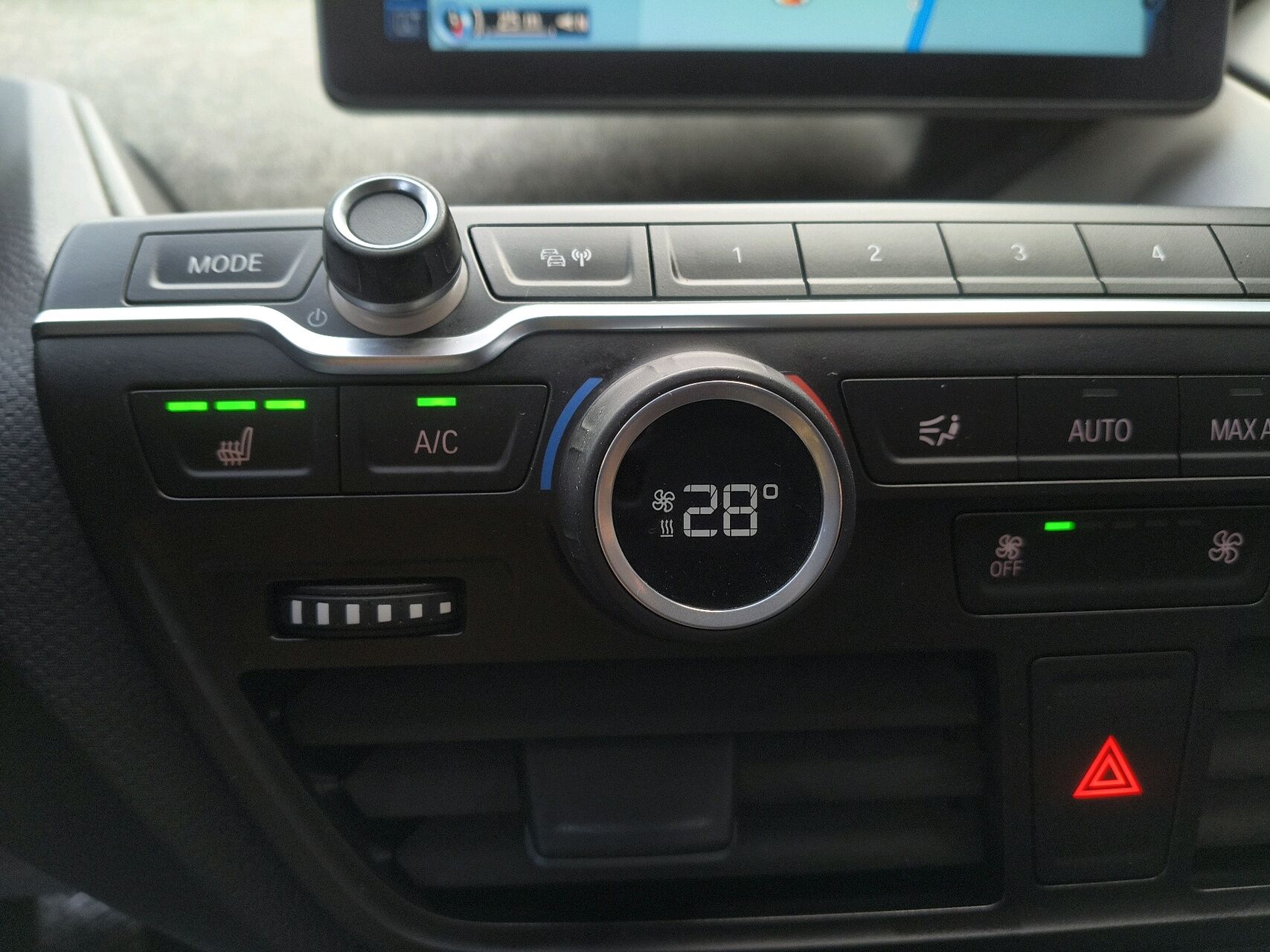 Billede af BMW i3 EL 170HK 5d Aut.