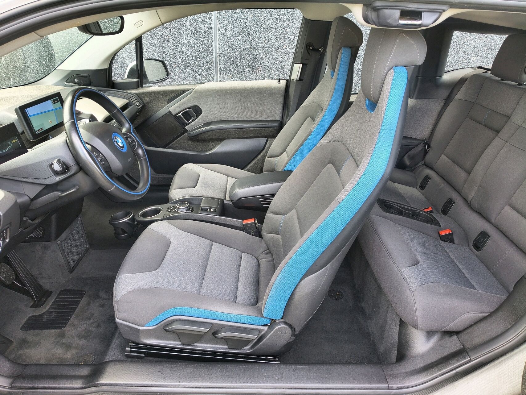 Billede af BMW i3 EL 170HK 5d Aut.