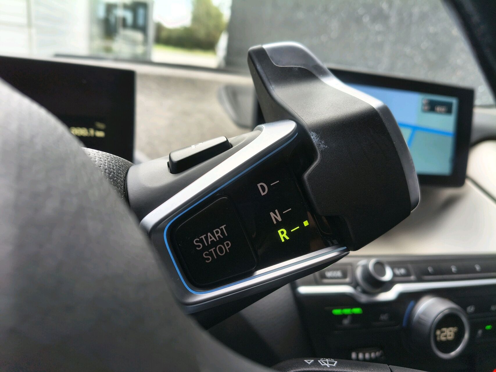 Billede af BMW i3 EL 170HK 5d Aut.