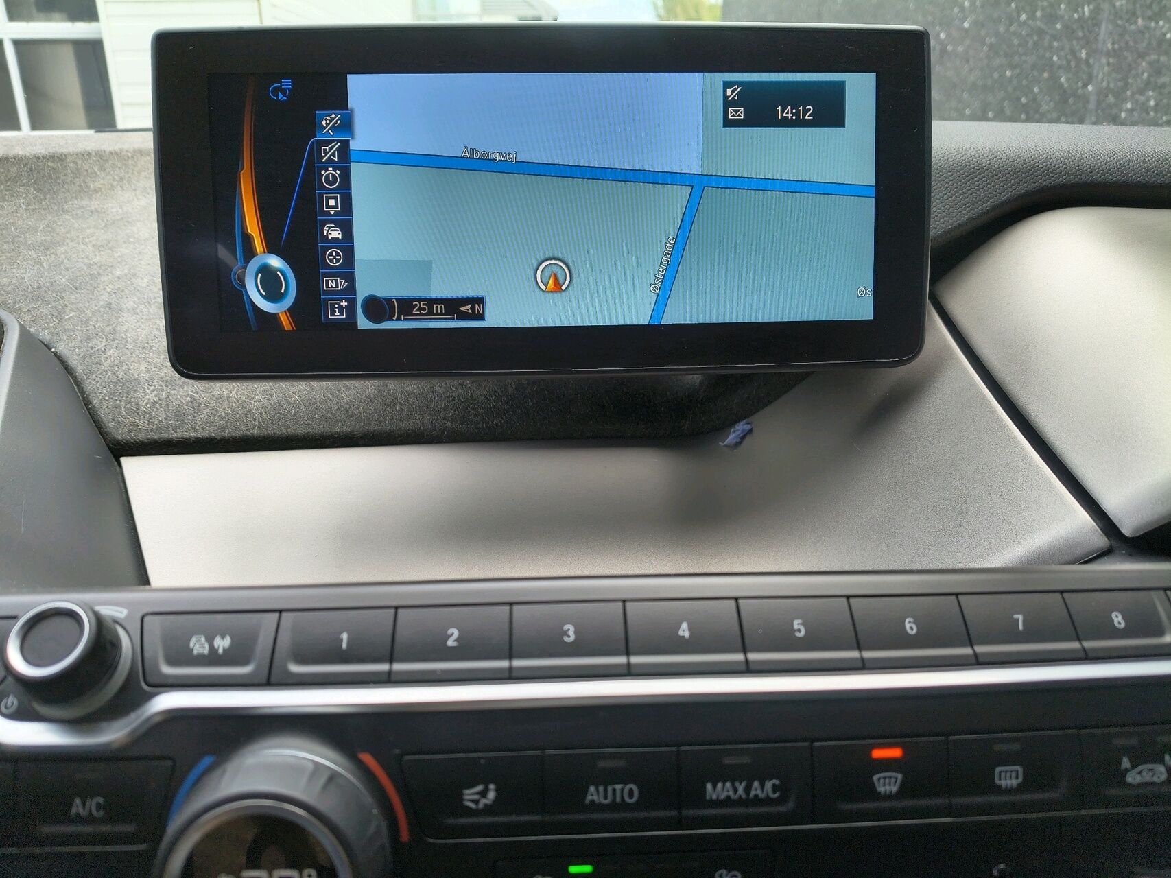 Billede af BMW i3 EL 170HK 5d Aut.