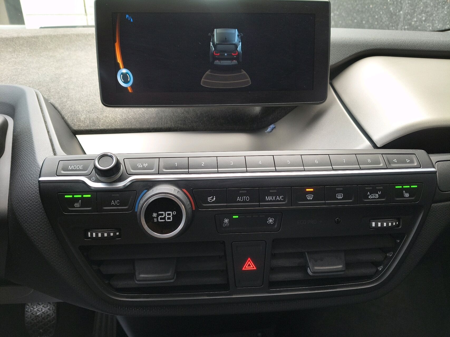 Billede af BMW i3 EL 170HK 5d Aut.